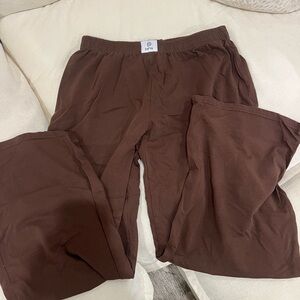 parke cotton pants